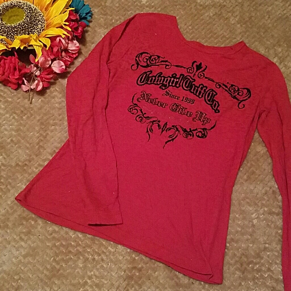 Long sleeve